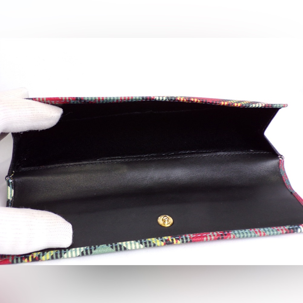 Vivienne Westwood Wallet Purse Long Wallet Orb Woman unisex Authentic - Picture 9 of 13